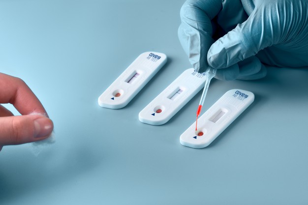Pharmacie Wambrechies Pasquier - test RT-PCR et antigénique