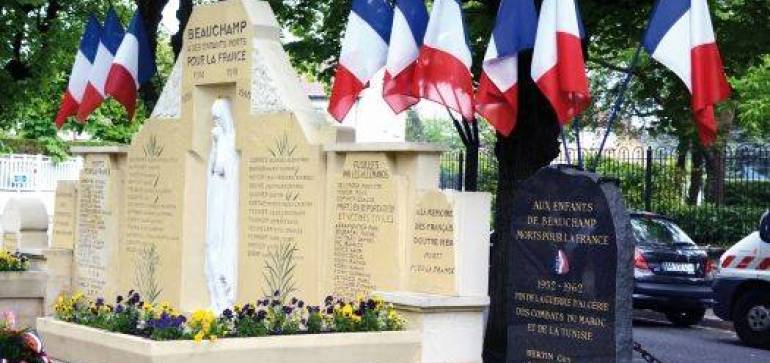 Monument aux morts