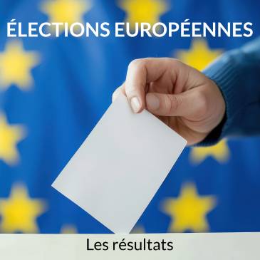 Elections Européennes les résultats