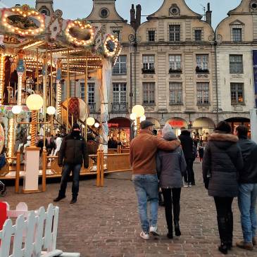 Marché de Noël Arras