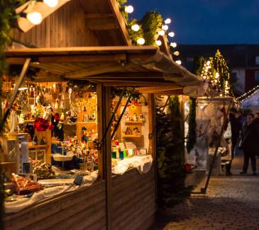 Marché de Noël