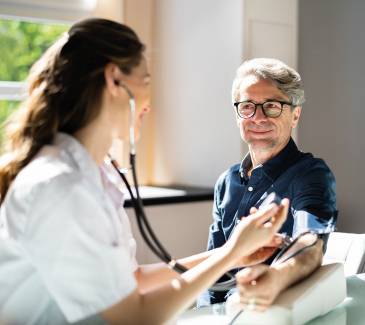 Check-up santé