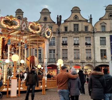 Marché de Noël Arras