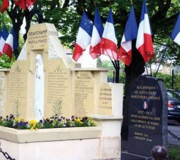 Monument aux morts