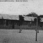 L'école des garçons et la mairie - vers 1922
