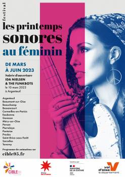 Les printemps sonores 2023