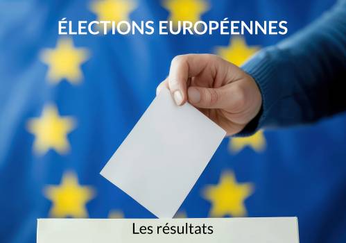 Elections Européennes les résultats