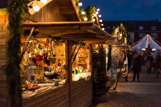 Marché de Noël