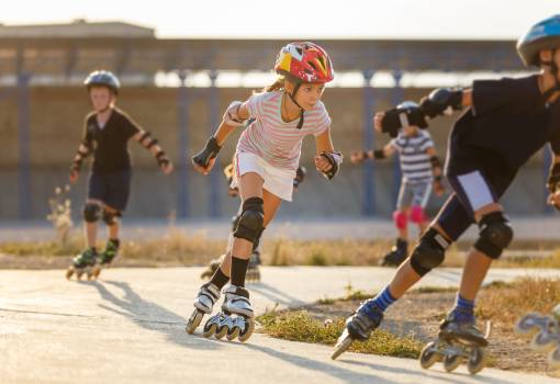 Roller enfants