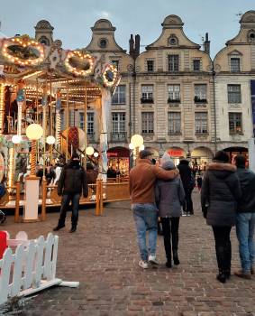 Marché de Noël Arras