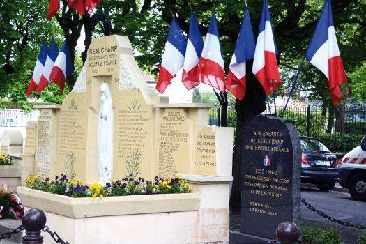 Monument aux morts