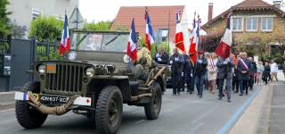 Commémoration 2024 de la Victoire du 8 mai 1945 ©GG AGENCY PARIS
